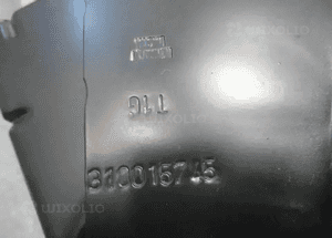 Błotnik przedni przód prawy lewy dacia dokker dacia lodgy 2012- 20