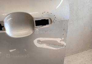 Drzwi lewe przednie lewy przód ford focus MK3 11-18 4