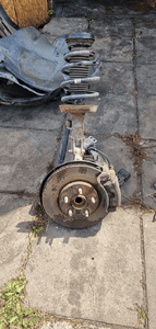 Opel Insignia A 2.0cdti zawieszenie przednie kompletne kopyto prawe lewe 1