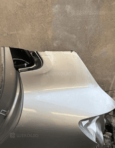Blotnik cwiartka lewy tyl renault clio v 5 org fv 3