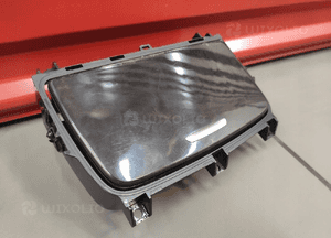 Bmw 7 F01 F02 cupholder schowek uchwyt na kubki bez wkładu oryginał 1