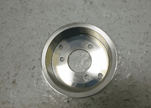 MITSUBISHI CANTER FUSO 3.0 D KOŁO POMPY WODY 6