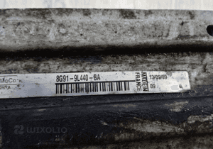 Intercooler volvo ford 6G91-9L440-BA M144587 a 12
