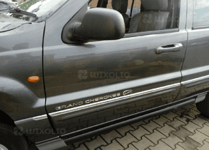 Jeep Grand Cherokee WJ 05 drzwi przod  lewe 1