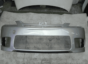 Mazda 5 sport 05-07 idealny zderzak przedni 1