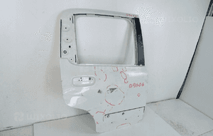 Fiat panda iii drzwi prawy tył 2012- 8