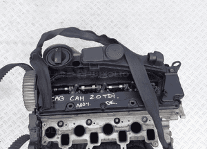 Silnik audi A4 B8 2,0 tdi cag cah radom 7
