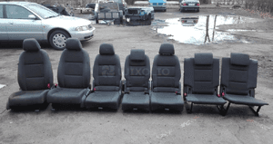 fotele vw. touran 7 osób 1
