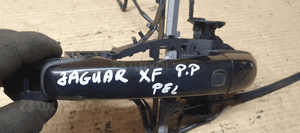 Klamka prawy przód przednia prawa Jaguar XF X250 PEL 6