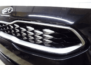 Kia ceed gt 3 iii zderzak 86511J7700 1K 6