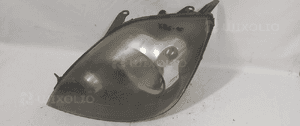 .  PRZOD PRZEDNIA LAMPA LEWA FORD FIESTA MK6 1