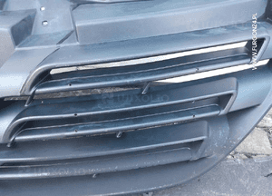 Atrapa grill renault trafic iii 15- 623108673R 2