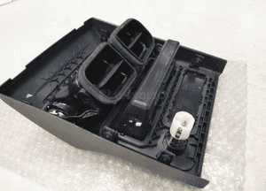 JAGUAR XE X760 XF X260 KRATKA PANEL NAWIEWU TYŁ 8