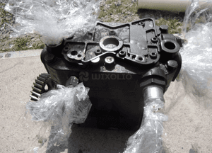 IVECO STRALIS CURSOR KOMPRESOR POWIETRZA 504293730 1