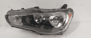 Lampa przod przednia lewa mitsubishi outlander 2 lift 1