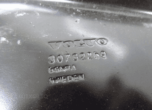 Volvo XC60 i pas przedni wzmocnienie czołowe 30762259 11