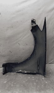 Błotnik PRAWY FORD MONDEO MK4 IV LIFT   PRZÓD E6 NIEBIESKI 4