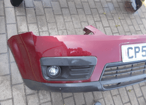Zderzak halogeny przód przedni ford focus c max A4 3