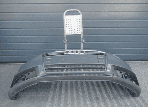Zderzak przedni przód audi A1 lift 8XA 8XA807437 2014-2018 11