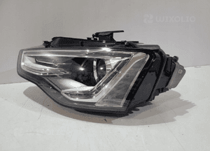Audi A5 8T0 Lampa Bi-xenon Lewa - 12884 2