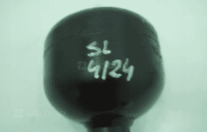 GRUSZKA CISNIENIA ABC TYŁ A2203270115 MERCEDES SL R230 02 3