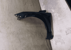 Błotnik lewy przód ford focus ii lift zielony 3