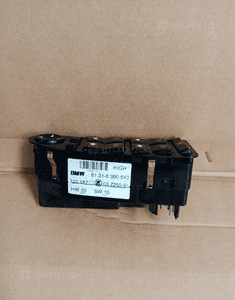 Przełącznik panel sterowania szyb BMW E39 8380643 2
