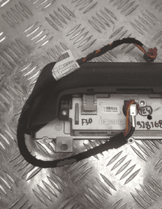 Bmw F30 F31 wyświetlacz, monitor cid 9281687 7