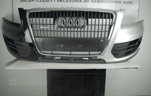 Zderzak audi Q5 8R 2008-2011 przed liftem oryginał 3