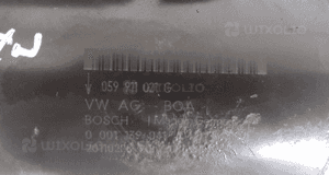 AUDI A4 A5 A6 A7 A8 Q5 3.0 TDI CVU rozrusznik  059911021G 1