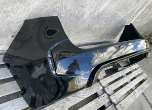 Zderzak tyl tylny bmw X5 X5M F15 F85  dol spojler 3