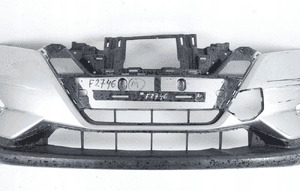 Nissan qashqai 2 ii J11 lift 2017- zderzak przód przedni 62022HV00H 3
