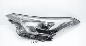Toyota c-hr 2016- lampa lewa przód przednia full led 81150-F4071-00 1