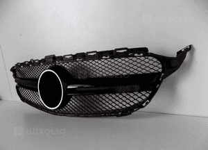 Mercedes C Klasa W205 Atrapa / Grill AMG - 3741 2