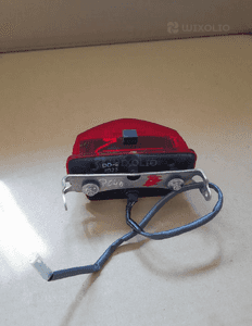 HONDA CBR 600 RR PC40 LAMPA TYŁ TYLNA 3