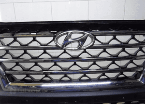 ZDERZAK PRZÓD PRZEDNI HYUNDAI TUCSON 3 III LIFT 9