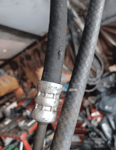 Citroen DS5 C4 2.0 hdi przewód wąż rurka klimatyzacji 9675306680 3