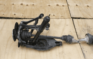 ZWROTNICA TYLNA LEWA WAHACZE MERCEDES SLK W172 2015 2