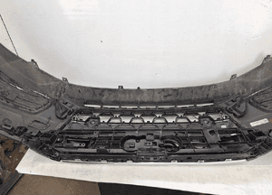 Zderzak audi A6 C8 4K grill atrapa 2024 lift oryginał oe aso 2018-2024 9