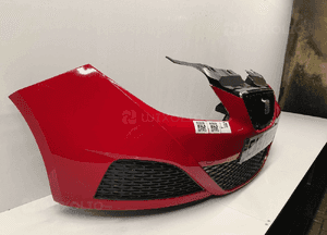 Zderzak przód przedni seat ibiza 4 iv LS3H czerwony 2