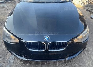 Bmw F20 F21 2.0D N47 przód 475 komletny zderzak maska pas ładny stan 1