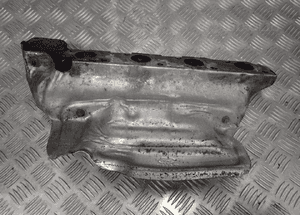 Kolektor wydechowy ford transit 2,2 tdci radom 4