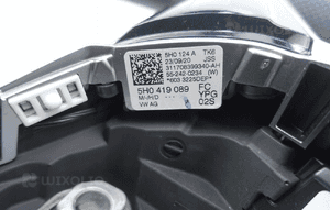 Kierownica vw golf viii arteon virtual 5H0419089FC 6