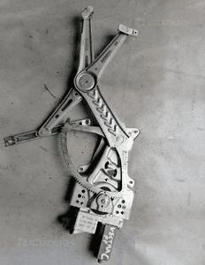 Podnośnik mechanizm szyby prawy przód Opel Vectra C 9178988 1