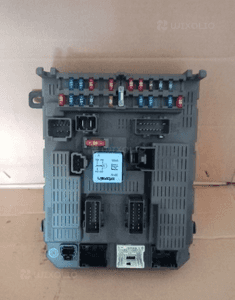 Moduł BSI skrzynka bezpieczników Citroen C5 9648235680 2
