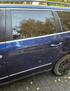 VW Passat B6 kombi drzwi tył tylne  prawe lewe LD5Q 1