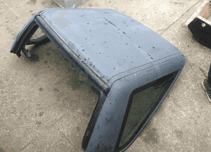 Dach hardtop land rover freelander 3-DRZWIOWY 2