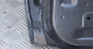 Drzwi prawy tył mercedes w 140  1994 r   gołe   szyba,  zamek, mechanizm, 4
