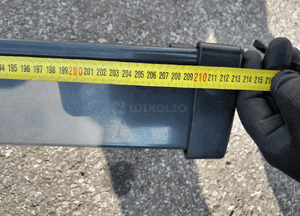 ZDERZAK BELKA TYŁ IVECO DAILY 99-22 6