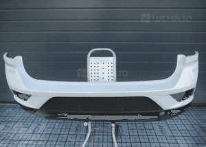 Zderzak tylny tył vw volkswagen t-roc 2017- 1